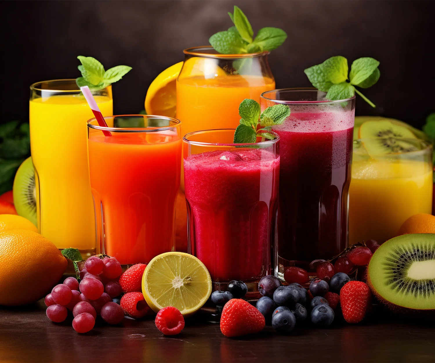 Fresh juice