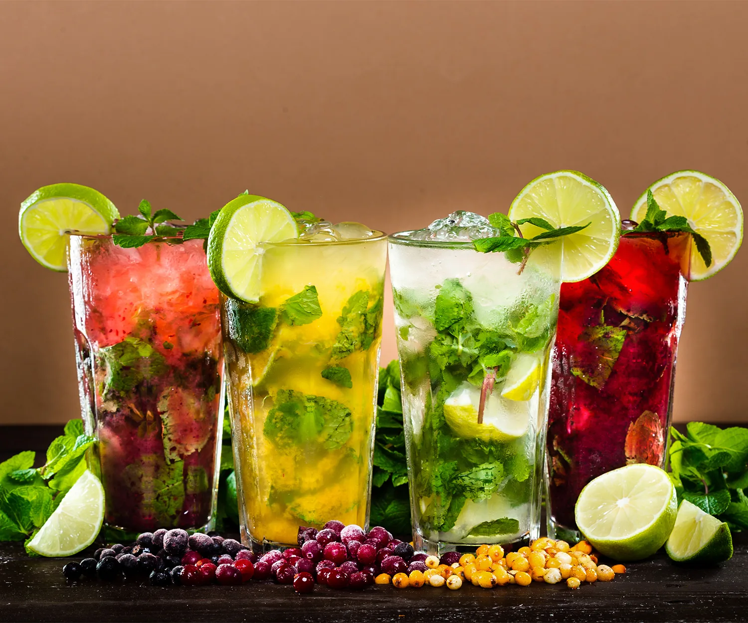 Mojitos
