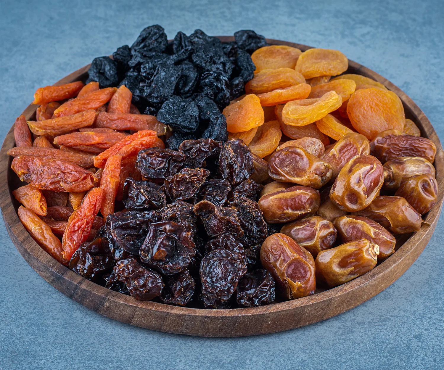 Dry fruits