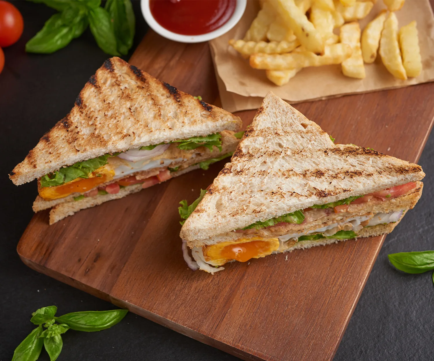 Sandwich