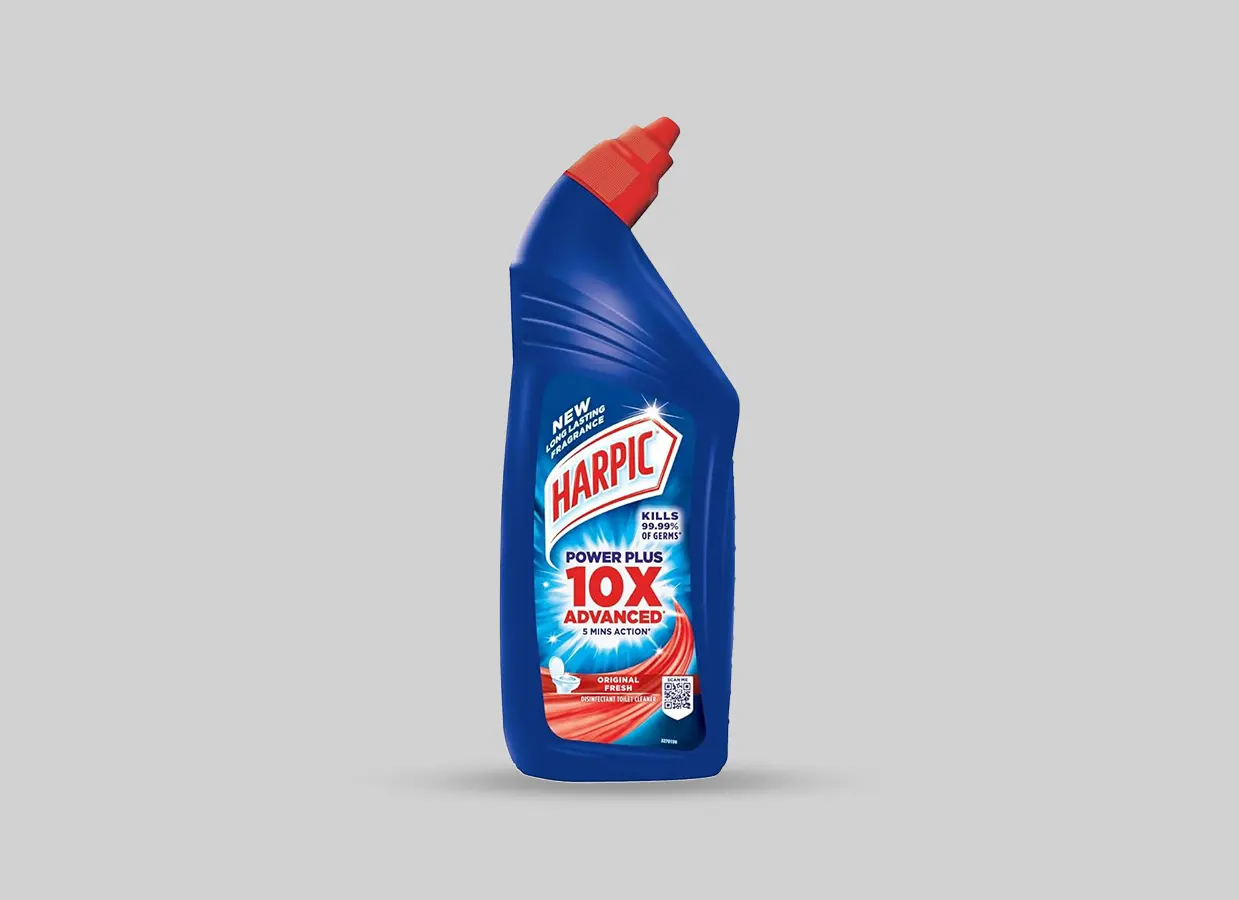 Toilet wash powders and liquid