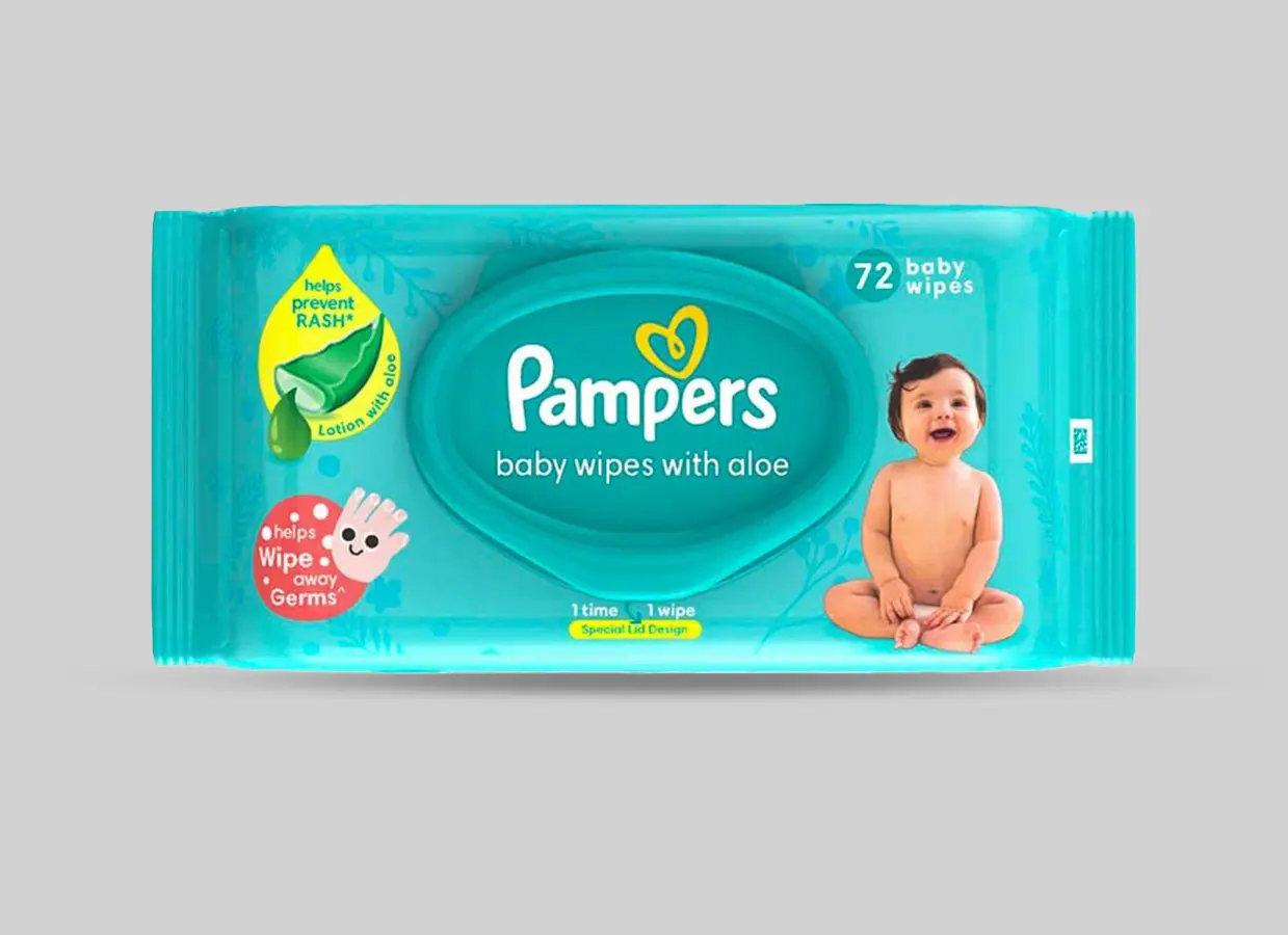 Pampers