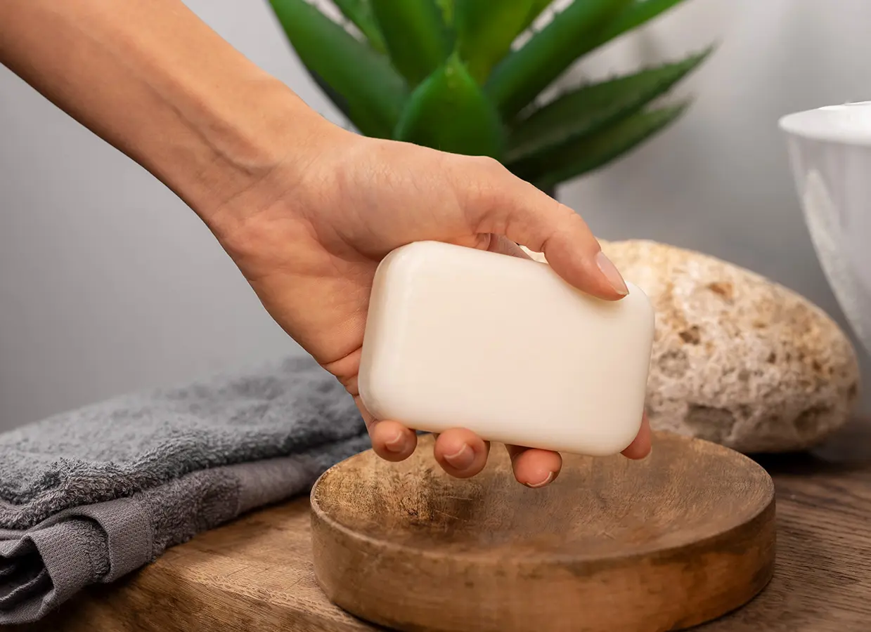 Bathing soap and body wash liquids